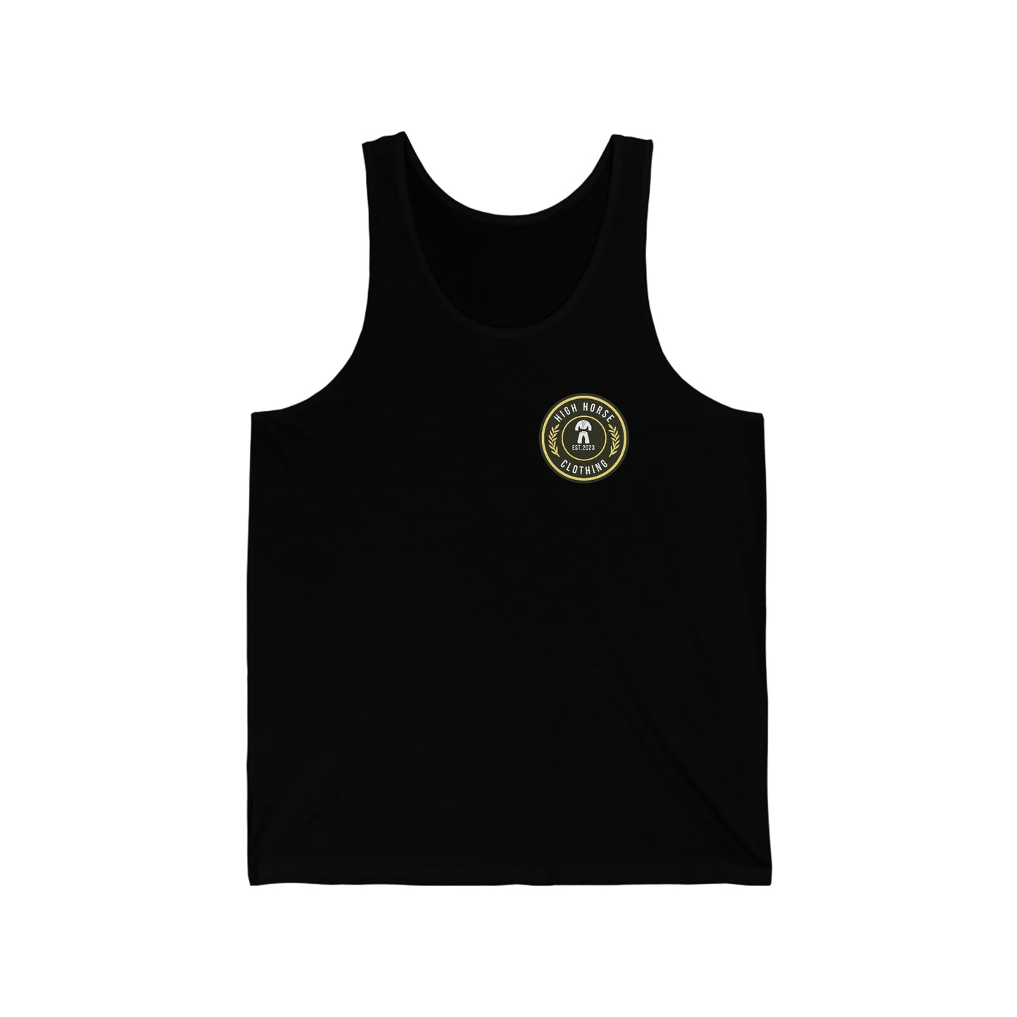 Logo Jersey Tank